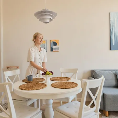 Haffnera Close To The By Downtown Apartament Sopot