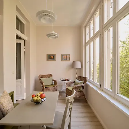 Haffnera Close To The By Downtown Apartament *